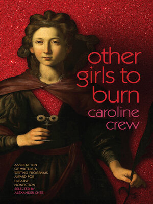 cover image of Other Girls to Burn
